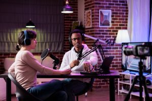 podcast production st louis mo